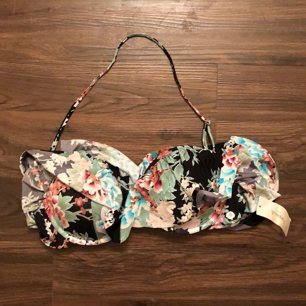 Swim top
